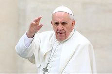 Pope Francis asks for forgiveness over priests' sexual abuse