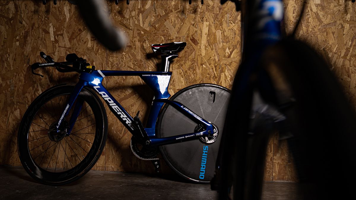 FDJ Nouvelle-Aquitaine Futuroscope
