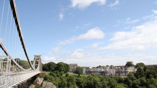 Clifton Suspension Bridge