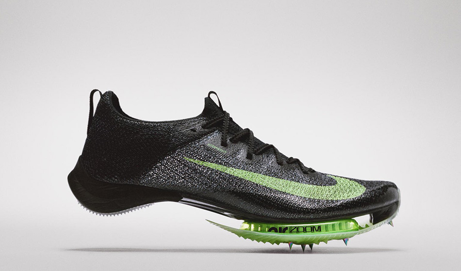 Nike's Air Zoom Alphafly NEXT% pack Air Pods and are ready to break records