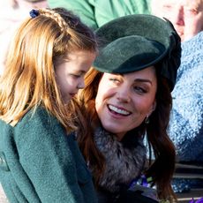 princess charlotte duchess cambridge