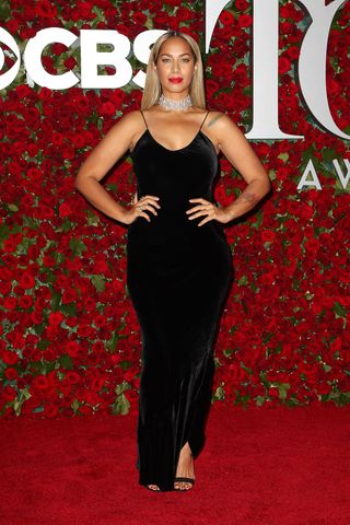 Leona Lewis at the Tony Awards 2016