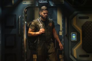 Season 5 of The Expanse launches on Amazon Prime Video Dec. 16 , 2020.