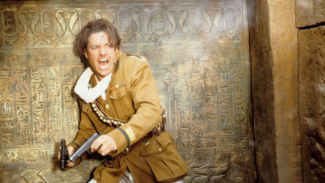 Brendan Fraser finally breaks his silence on The Mummy 4: "I’ve been waiting 20 years for this call"