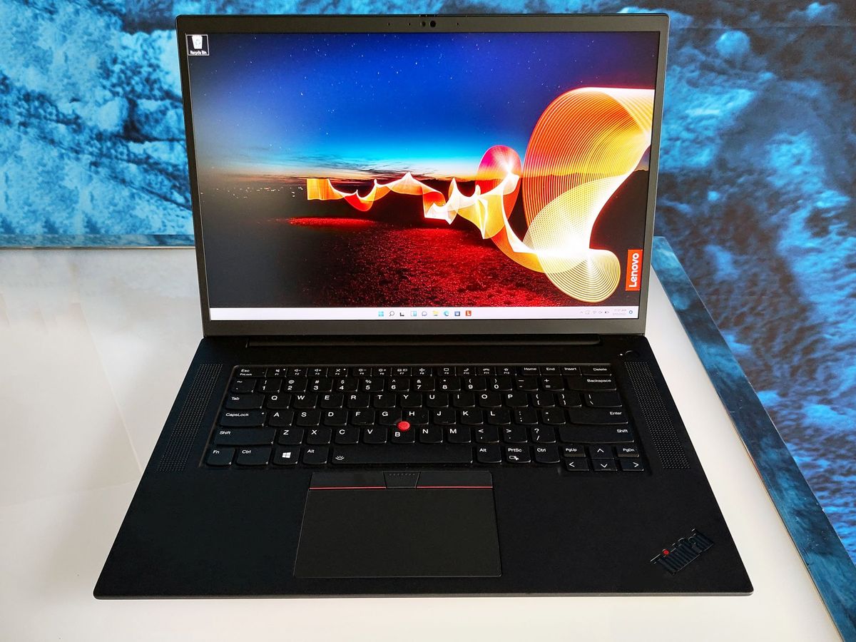 Lenovo Thinkpad X1 Extreme Gen 5