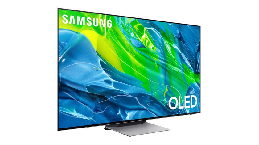 QD-OLED TV: Samsung QE65S95B