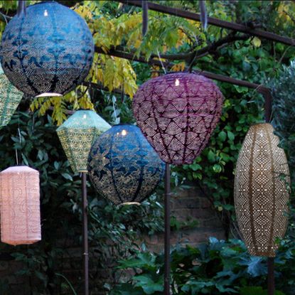 Patio lighting ideas: 11 ways to illuminate your garden | Ideal Home