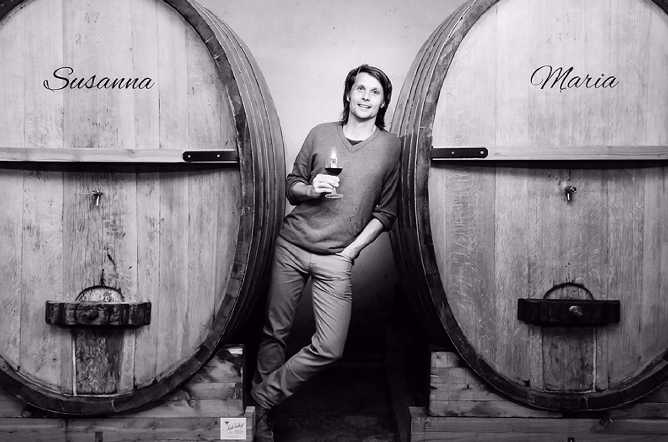 Alex Milner &amp;ndash; Natte Valleij