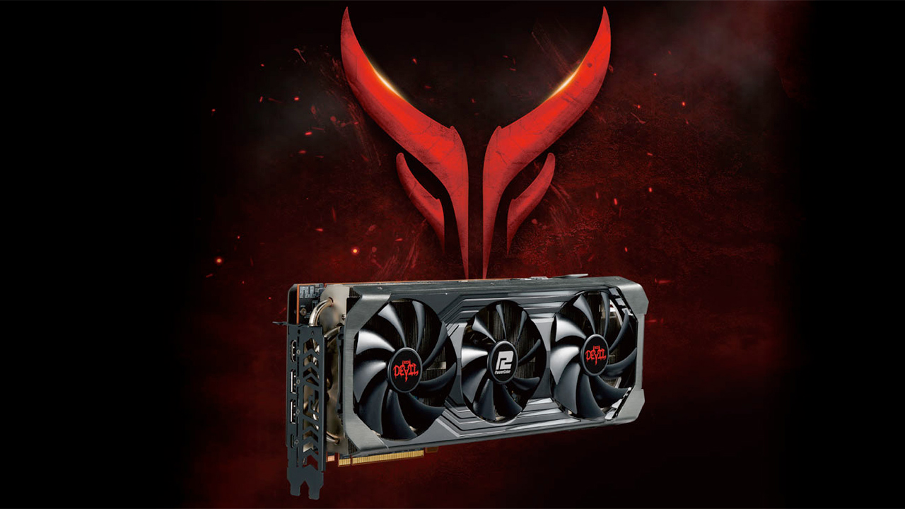 PowerColor's Red Devil Radeon RX 6900 XT: 3-Wide, Three 8-Pin