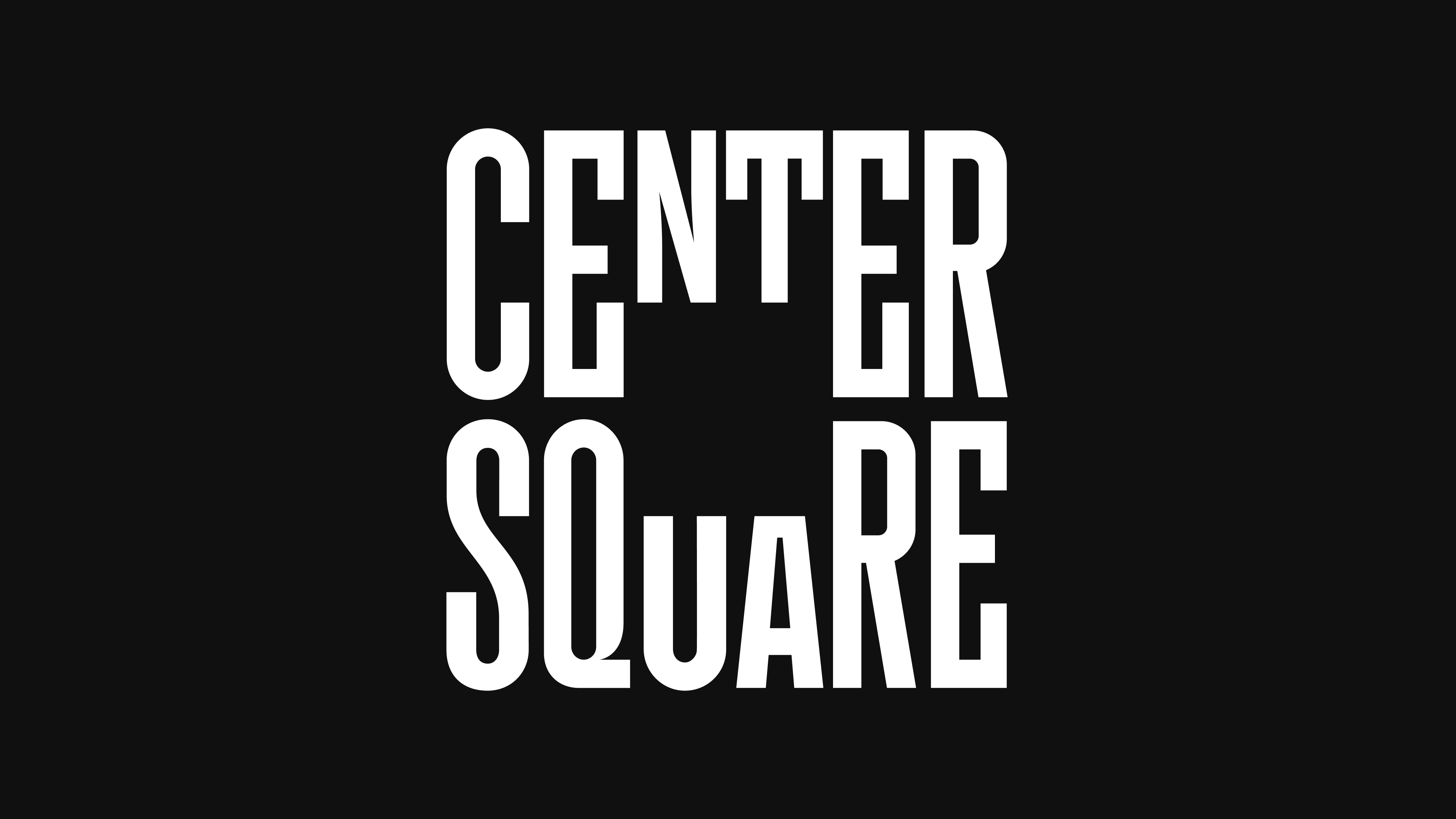 Centersquare branding