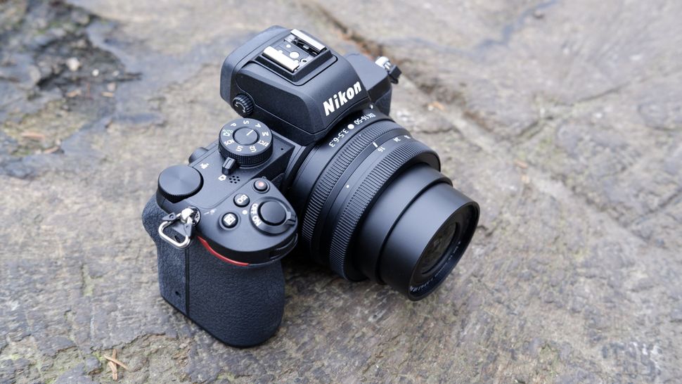 Nikon Z50 review TechRadar