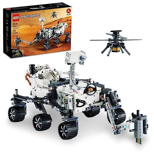 Technic Nasa Mars Rover Perseverance