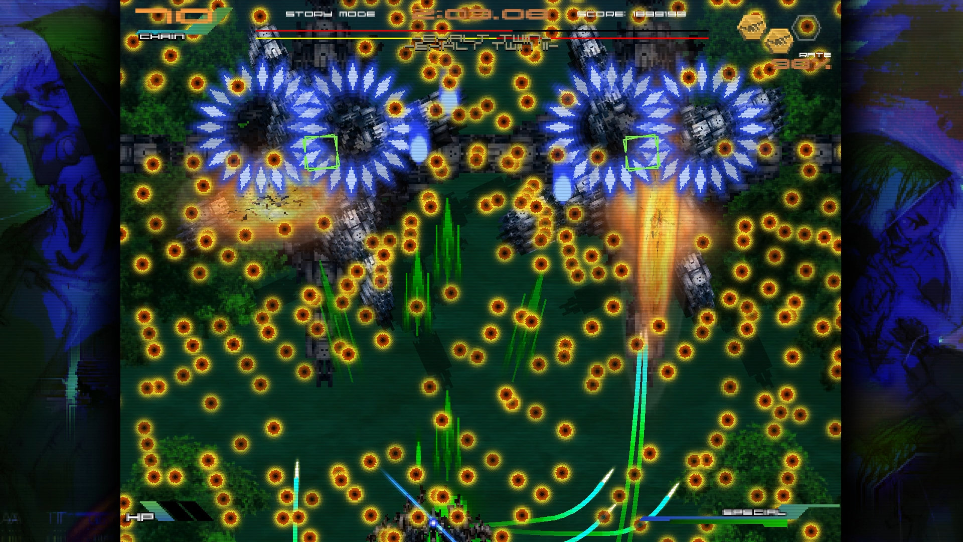 Retro-inspired shooter Birdcage feels like it’s 1998 again, right down to purposeful slowdown