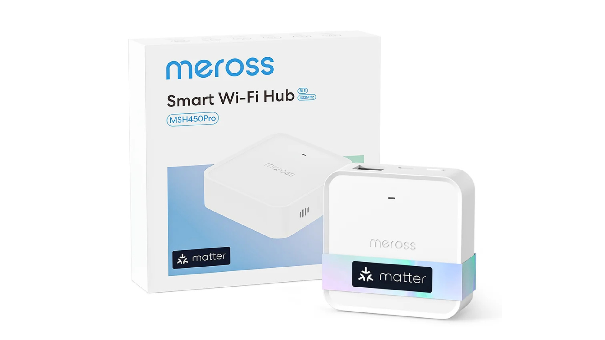 Meross smart home launch