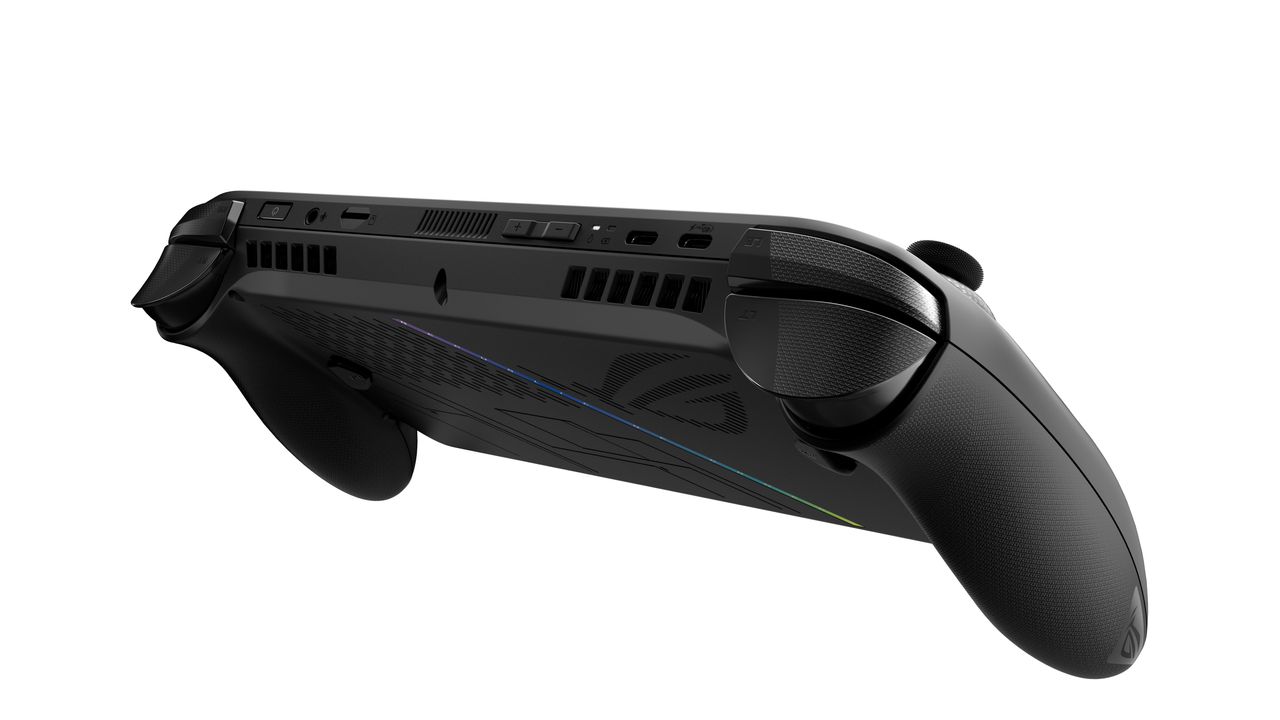 Asus ROG Xbox Ally X