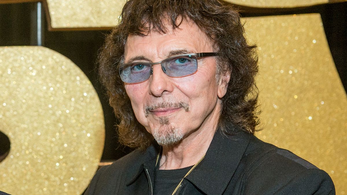 Tony Iommi