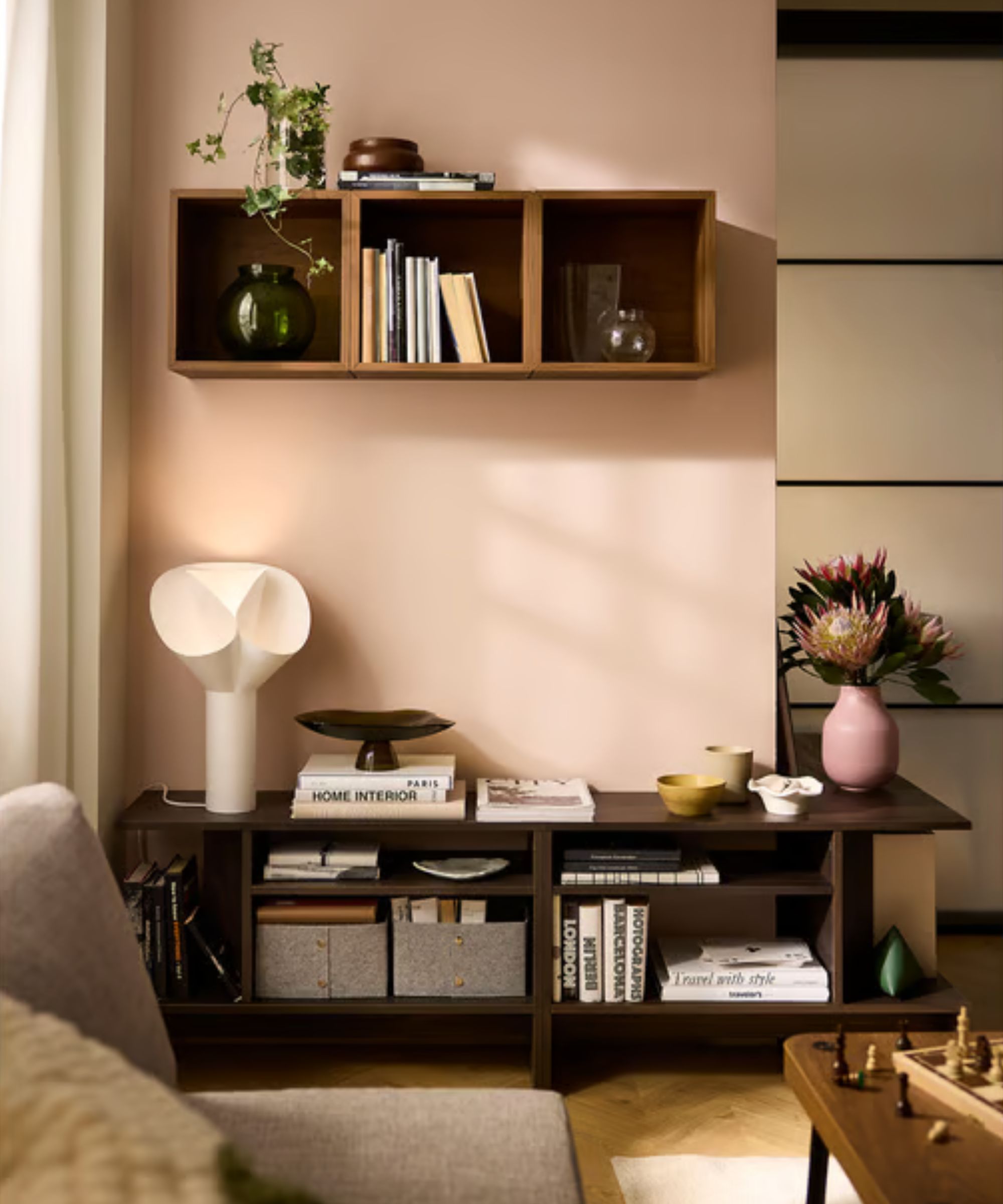 IKEA HOLMERUD Side Table