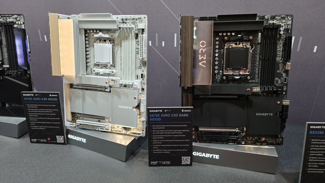 Gigabyte Infinity