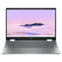 HP Chromebook Plus x360 (2024) | Intel Core i3-N305 | Intel UHD integrated graphics | 8GB RAM | 128GB UFS storage