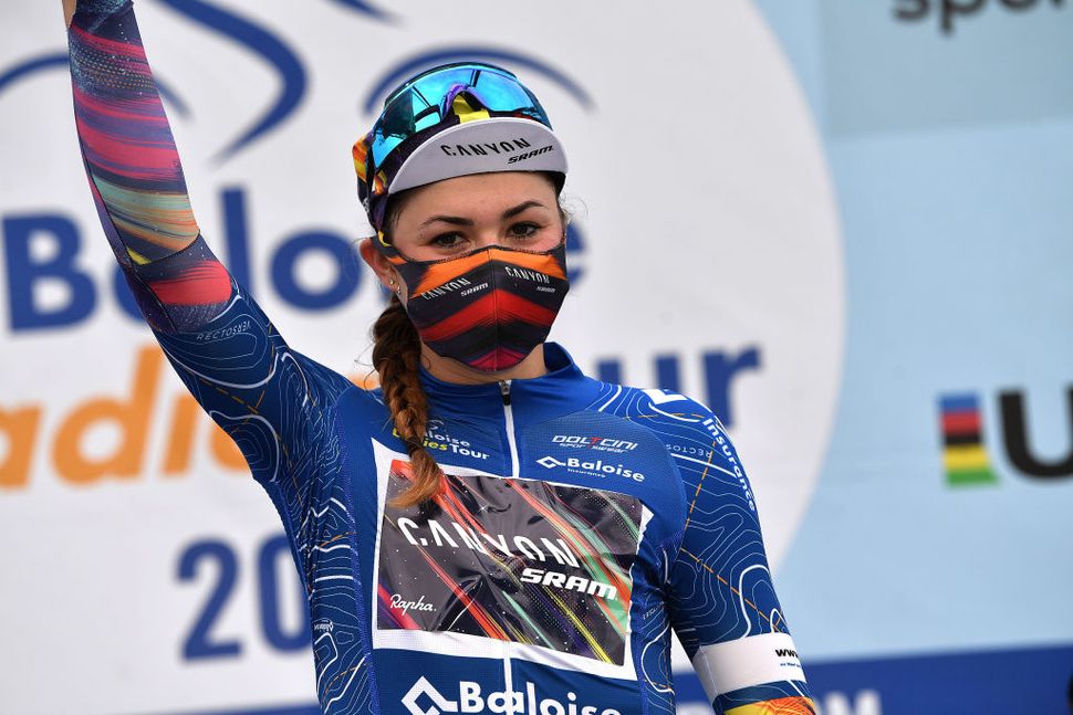 Lisa Klein wins Baloise Ladies Tour Cyclingnews