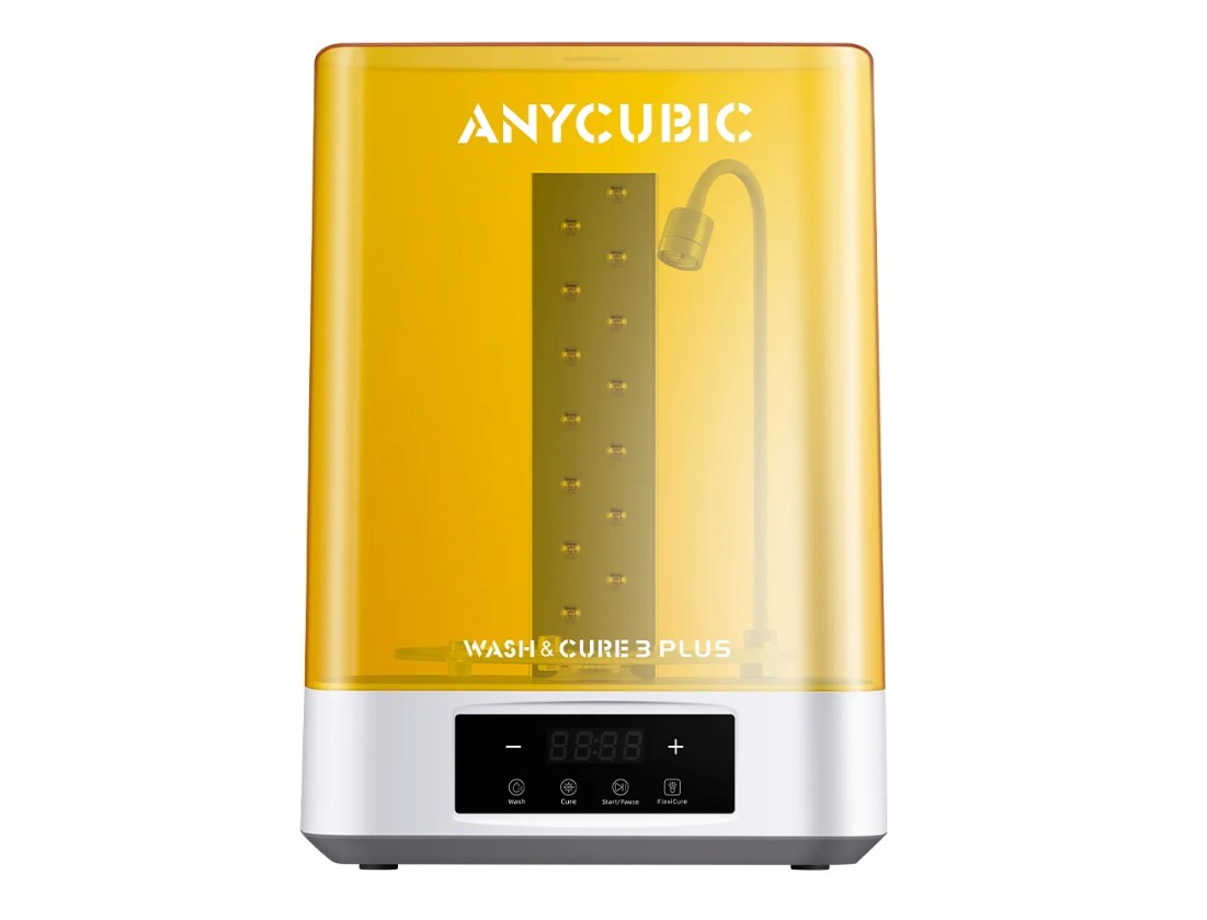 Wash and Cure 3 Plus