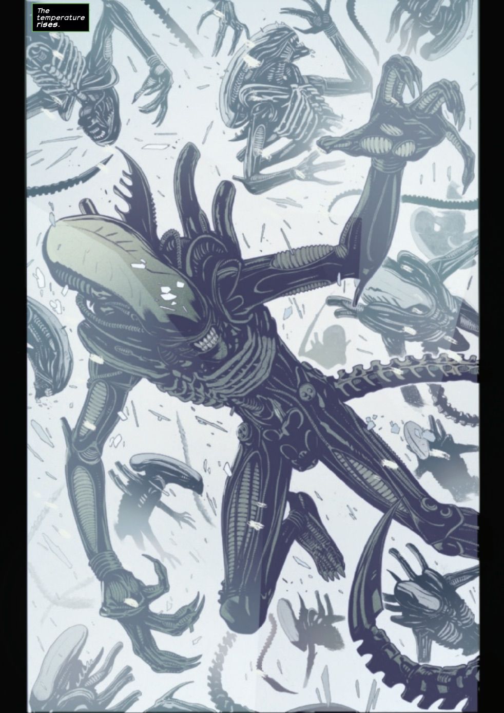 Alien #1
