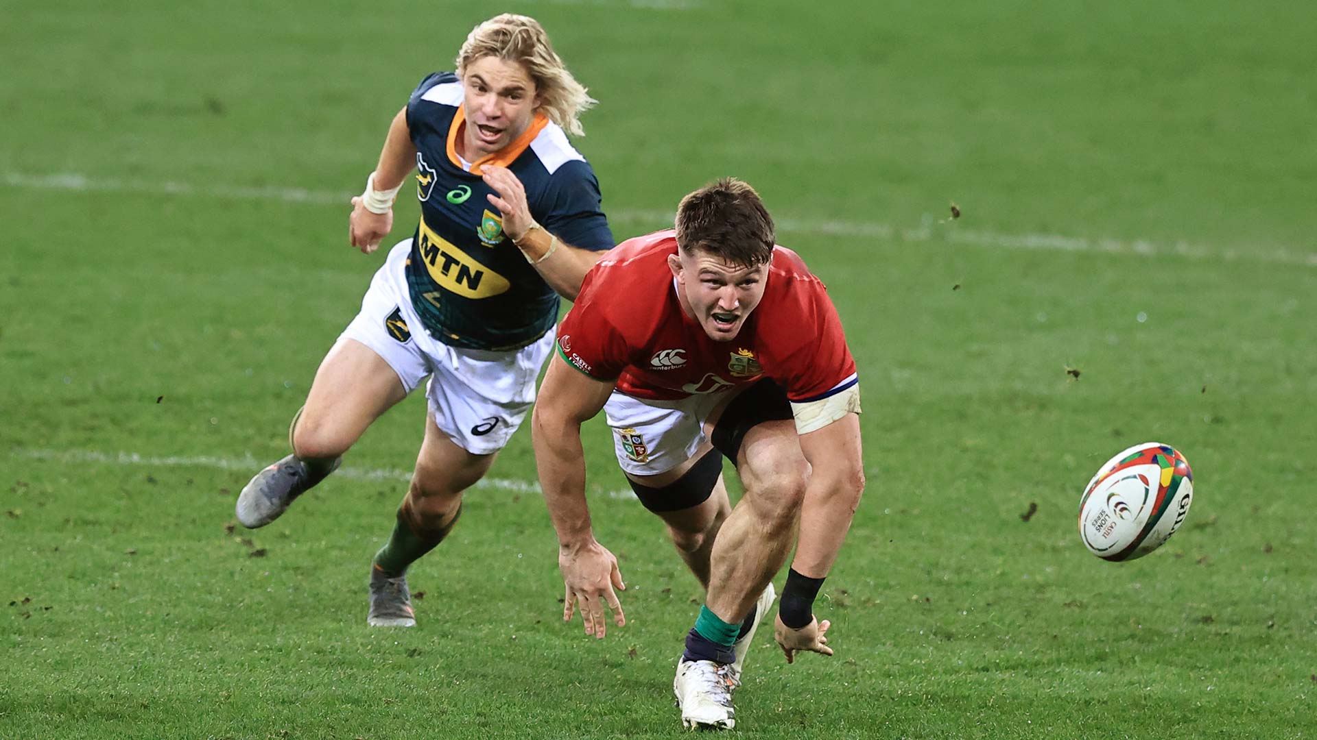 British and Irish Lions vs South Africa live stream — how to watch first Test free Toms Guide