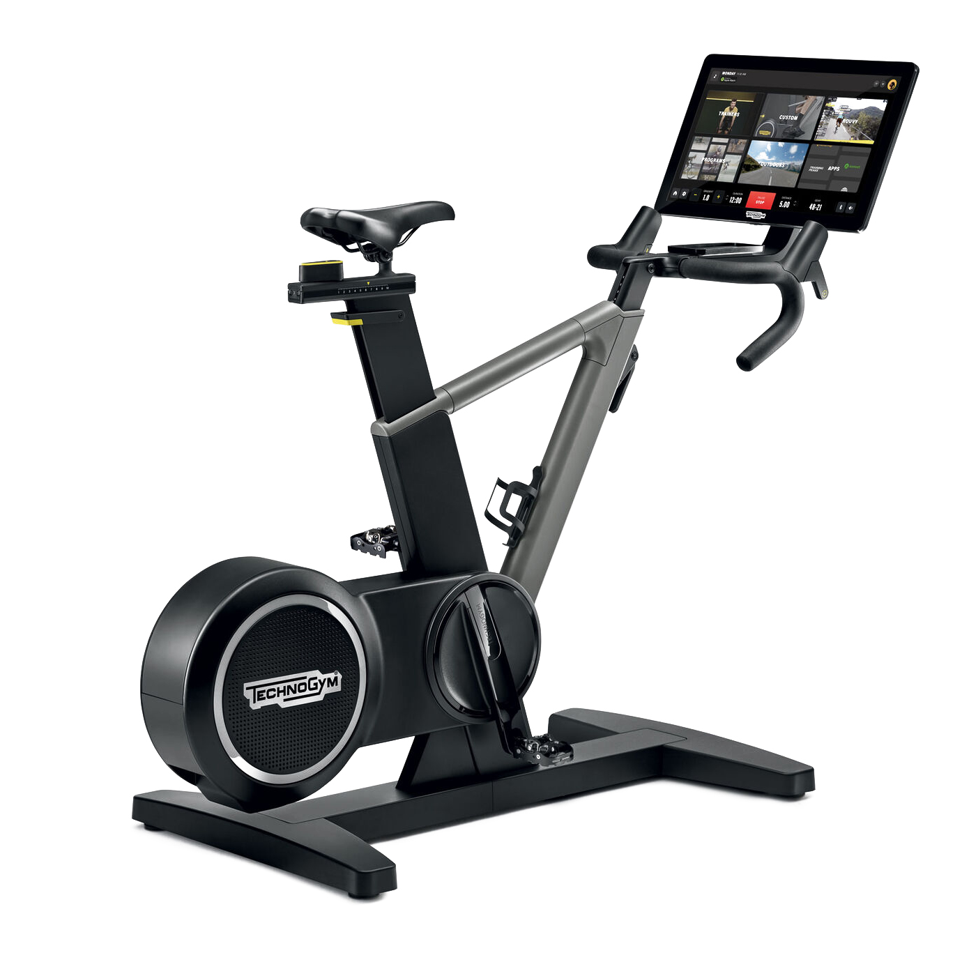 TechnoGym Ride Smart Bike 