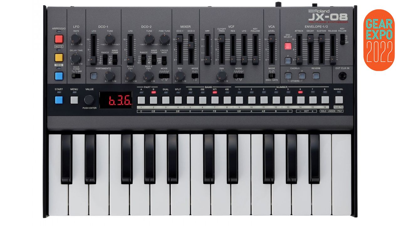 Roland JX-08