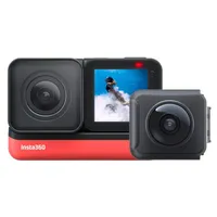 Insta360 ONE R Twin Edition | was £439.99 | now&nbsp;£373Save £66.99