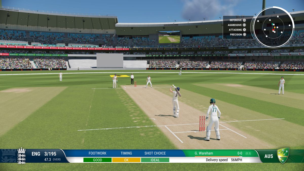 Cricket 22 tips with 7 things to know before you play | GamesRadar+