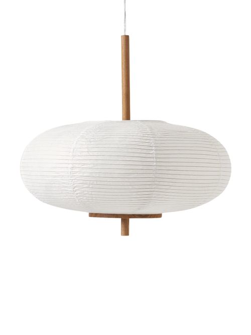 Misaki Rice Paper Pendant Light 