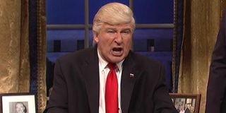 Alec Baldwin Saturday Night Live