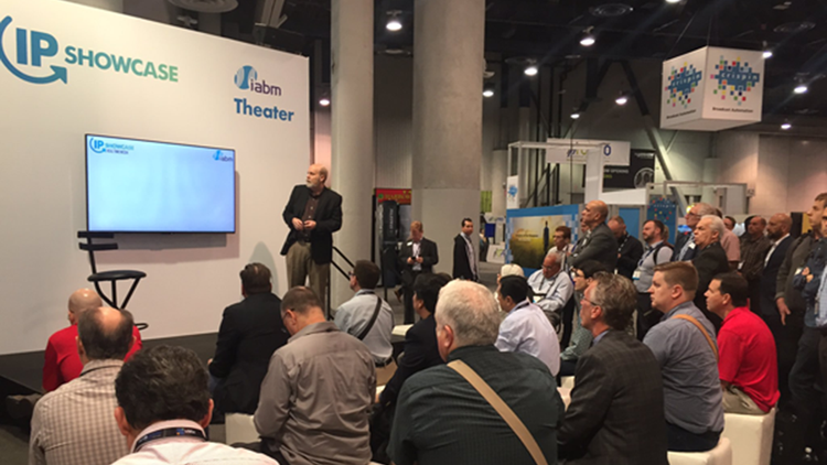 IP Showcase To Focus On IP, Broadcast Tech Convergence at 2025 NAB Show ...