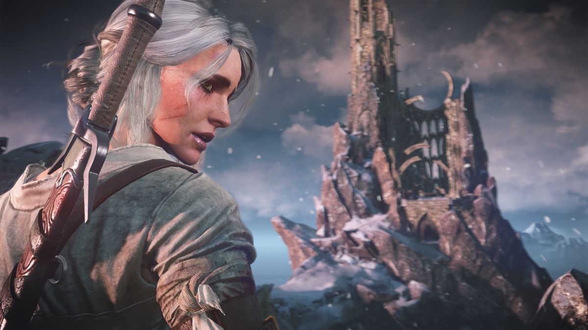 CD PROJEKT RED FANS: The Witcher 3: Wild Hunt - New Game + Disponível!  Entenda o que é