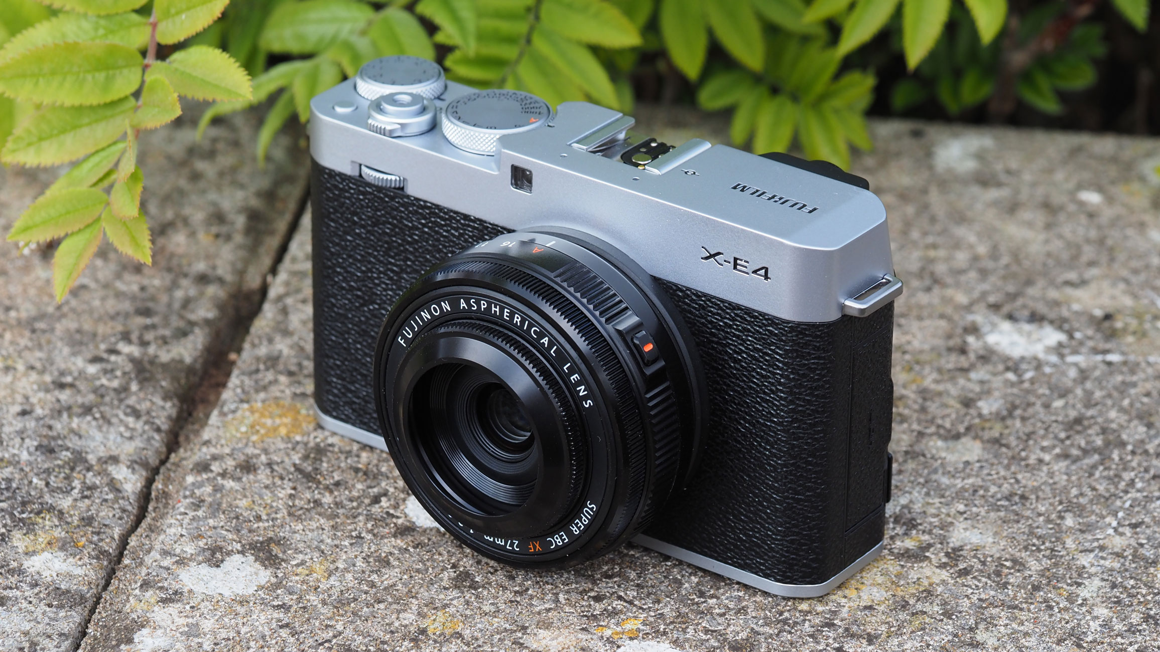 Best Fujifilm camera: Fujifilm X-E4