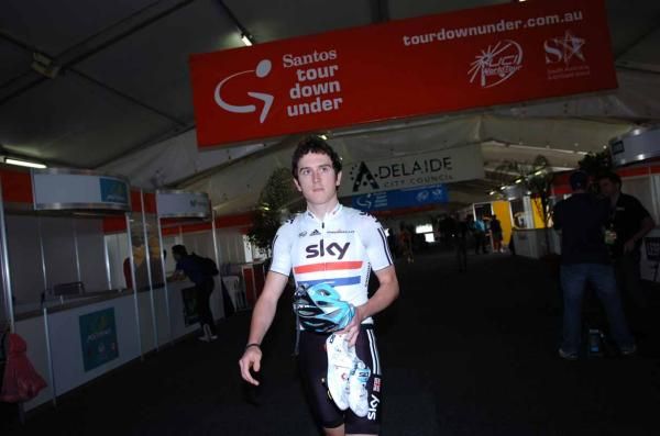 British champion Geraint Thomas (Sky) will be looking to build on a strong 2010 campaign.