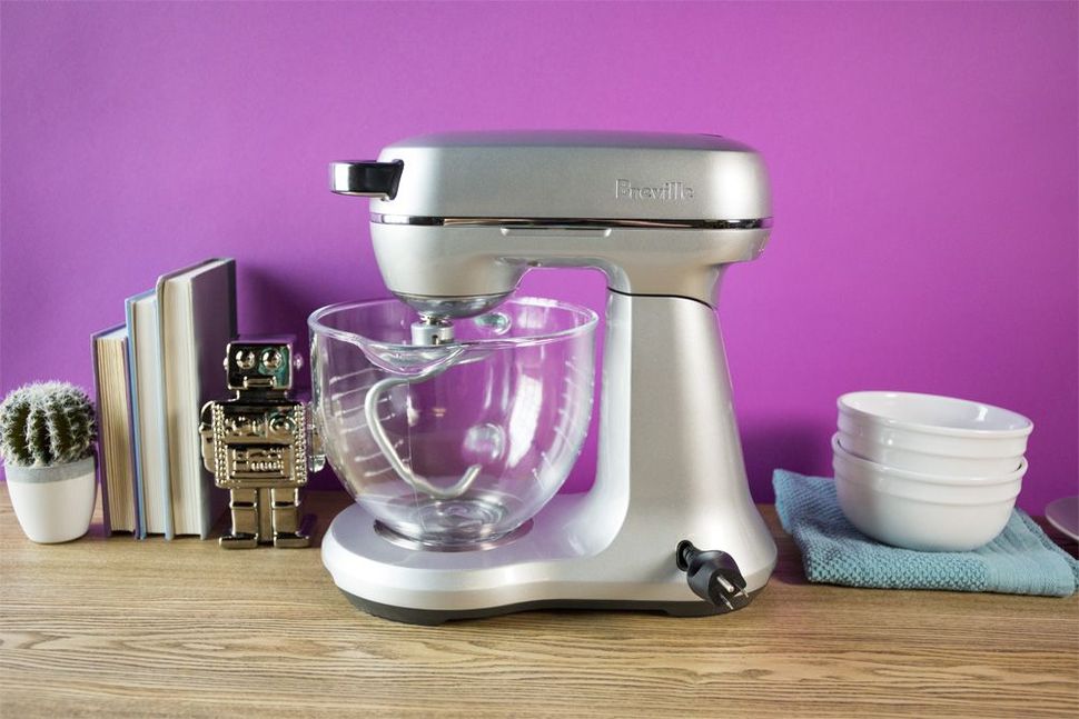 Breville The Bakery Chef Review Top Ten Reviews