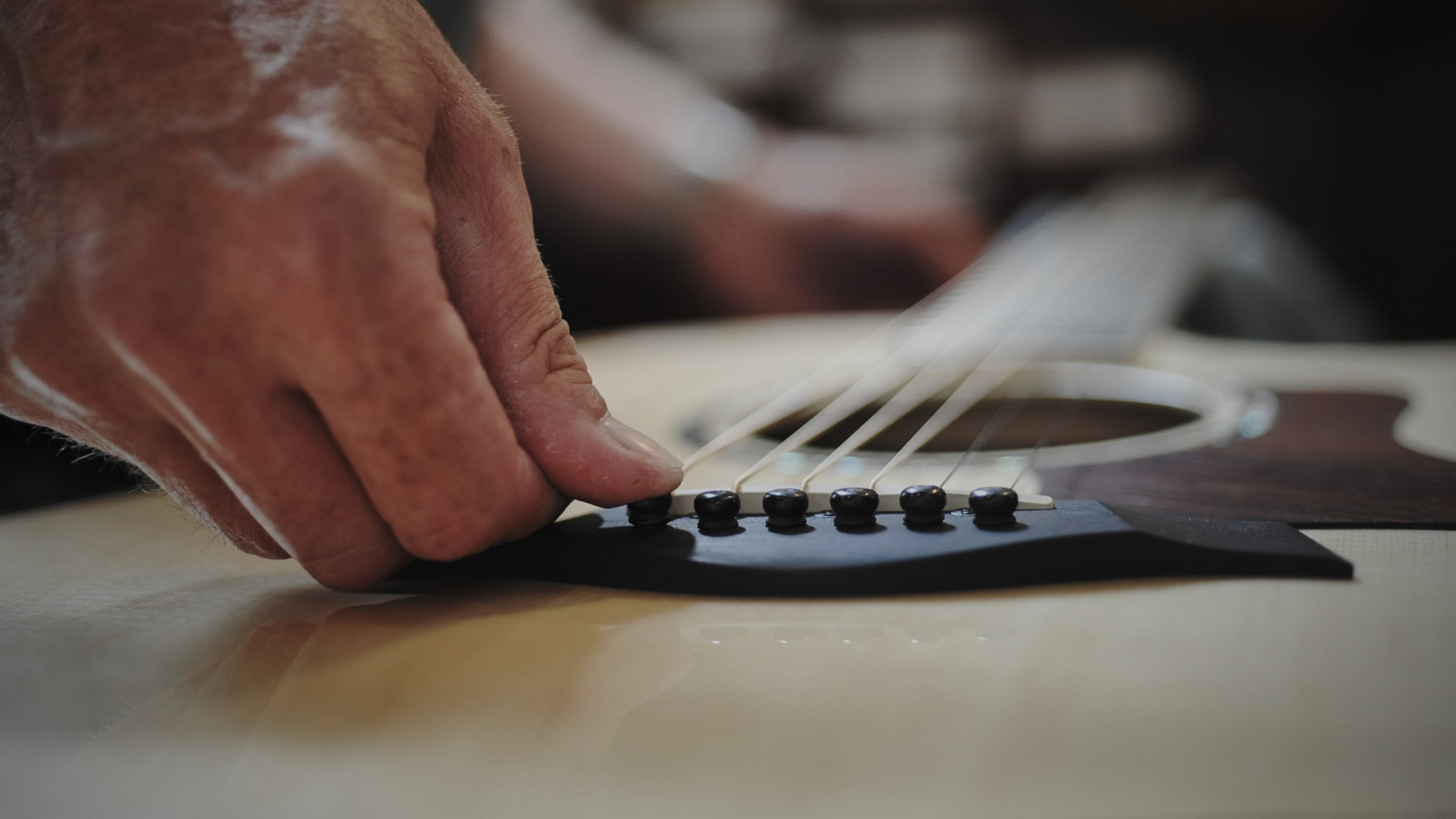 How To Change Acoustic Guitar Strings for Beginners. The BEST Way