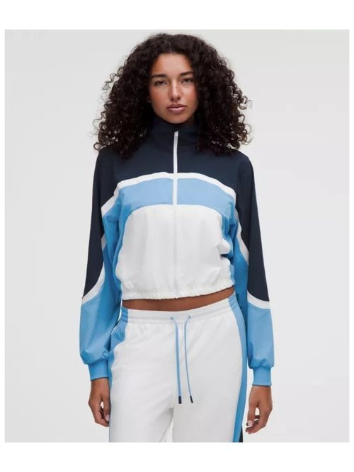 Court Champ UV-Protective Tennis Jacket
