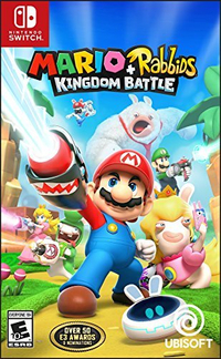 Mario + Rabbids Kingdom Battle:  was $14 now $13 @ GameStop