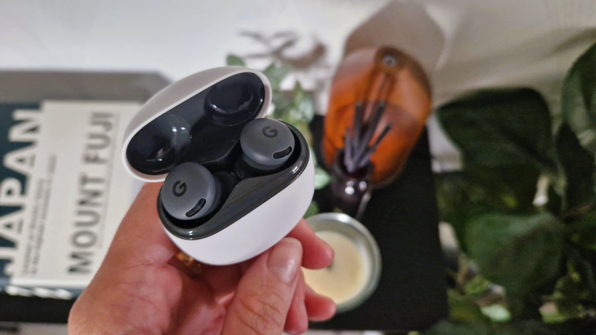 Google Pixel Buds 2a – レビュー: Pixel エクスペリエンスを低価格で