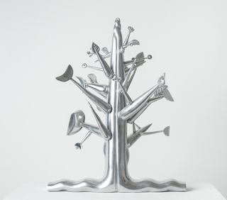 Ibrahim El-Salahi, Meditation Tree