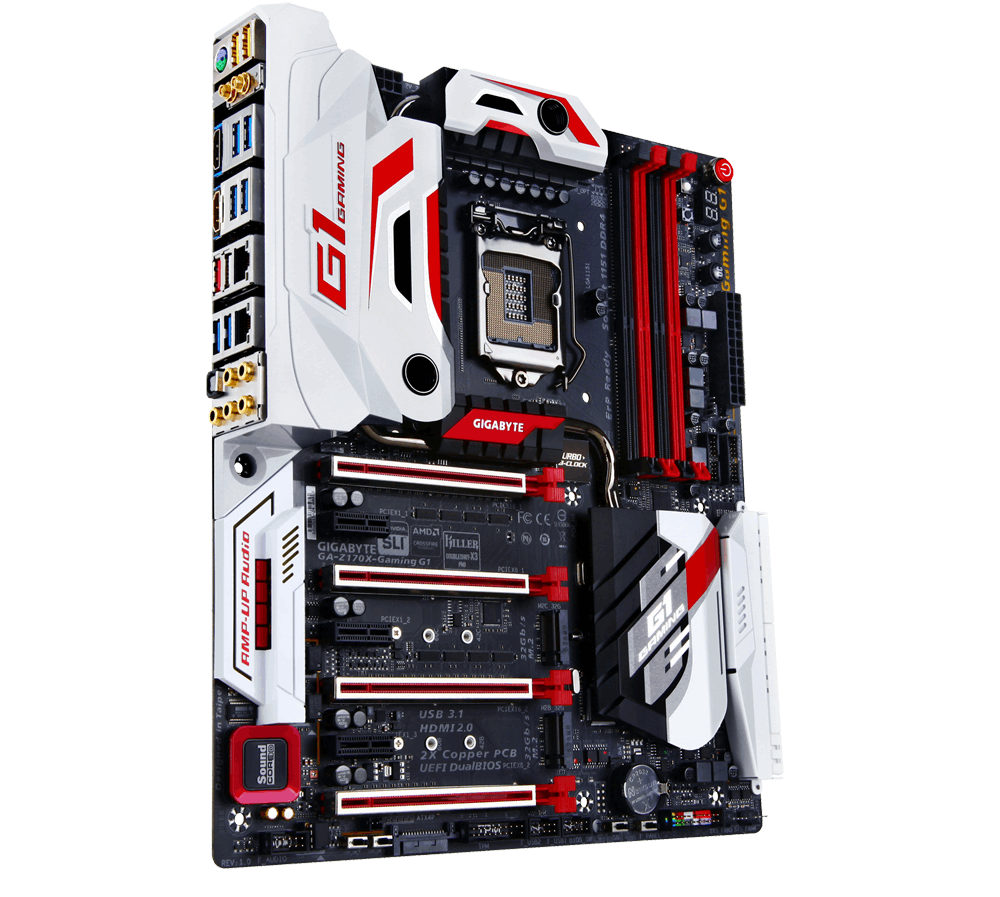 Gigabyte Announces 100 Series Motherboards Lineup For Skylake Options For Every Budget Tom S Hardware