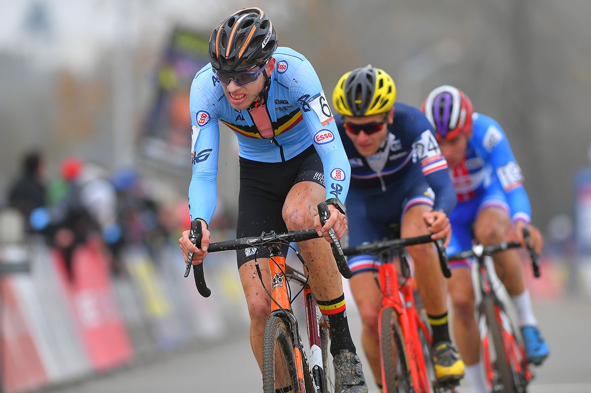 Yannick Peeters (Belgium).