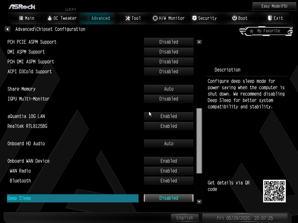 ASRock Z490 Aqua