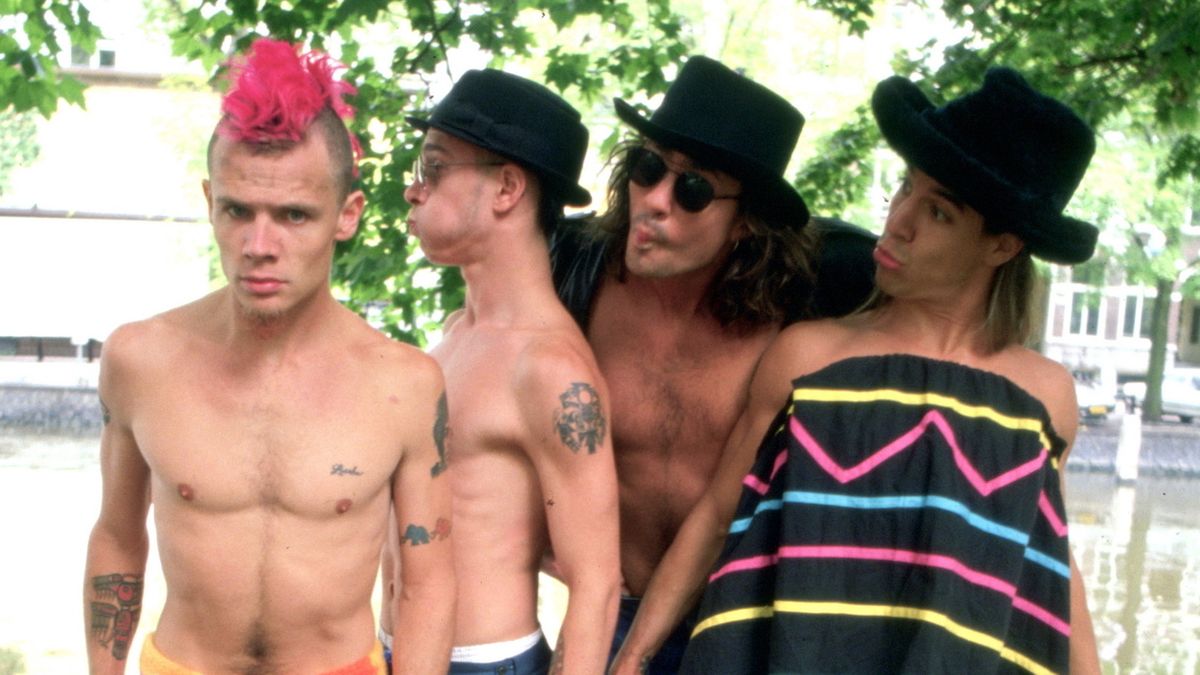 TeamRock looks at the 10 greatest songs by the Red Hot Chili Peppers. 