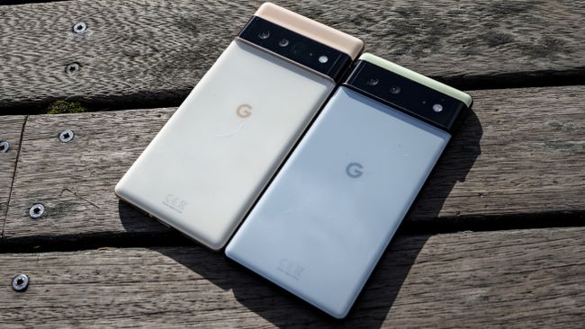 Google Pixel 6 vs 6 Pro: which smartphone is right for you? | Digital ...