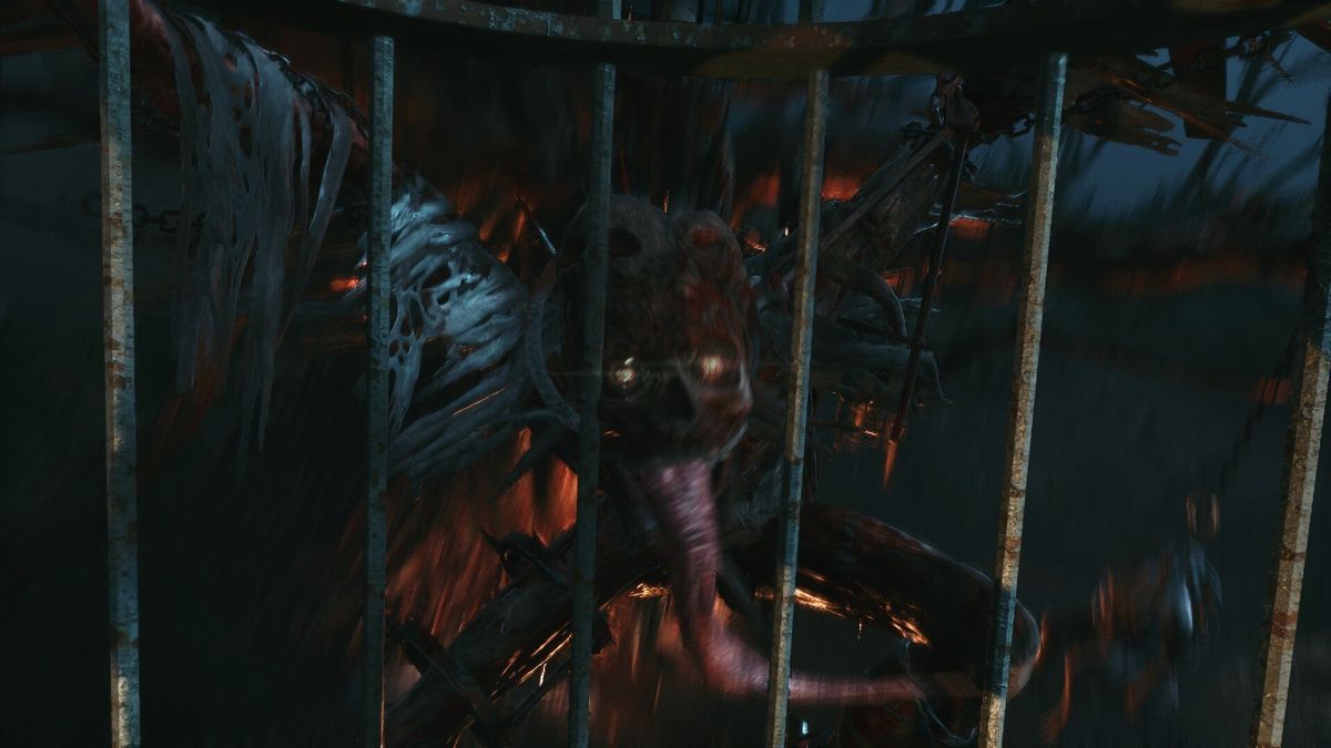 Clive Barker's Hellraiser: Revival screenshots