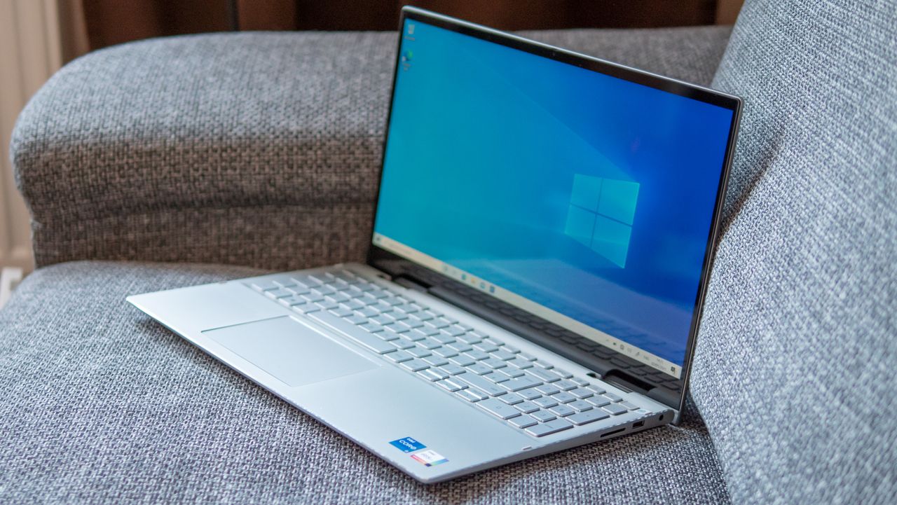 Dell Inspiron 15 7000 2-in-1 (late 2020) review: A compelling